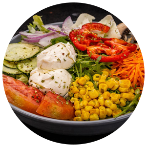 ENTRANTES & ENSALADAS