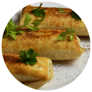 COMIDA VEGANA